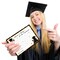Graduation Advice Cards - 50-Pack Graduate Party Supplies 2026 Advice for the Graduate Graduation Decorations Party Favors Table Games Personalized Graduations Cards